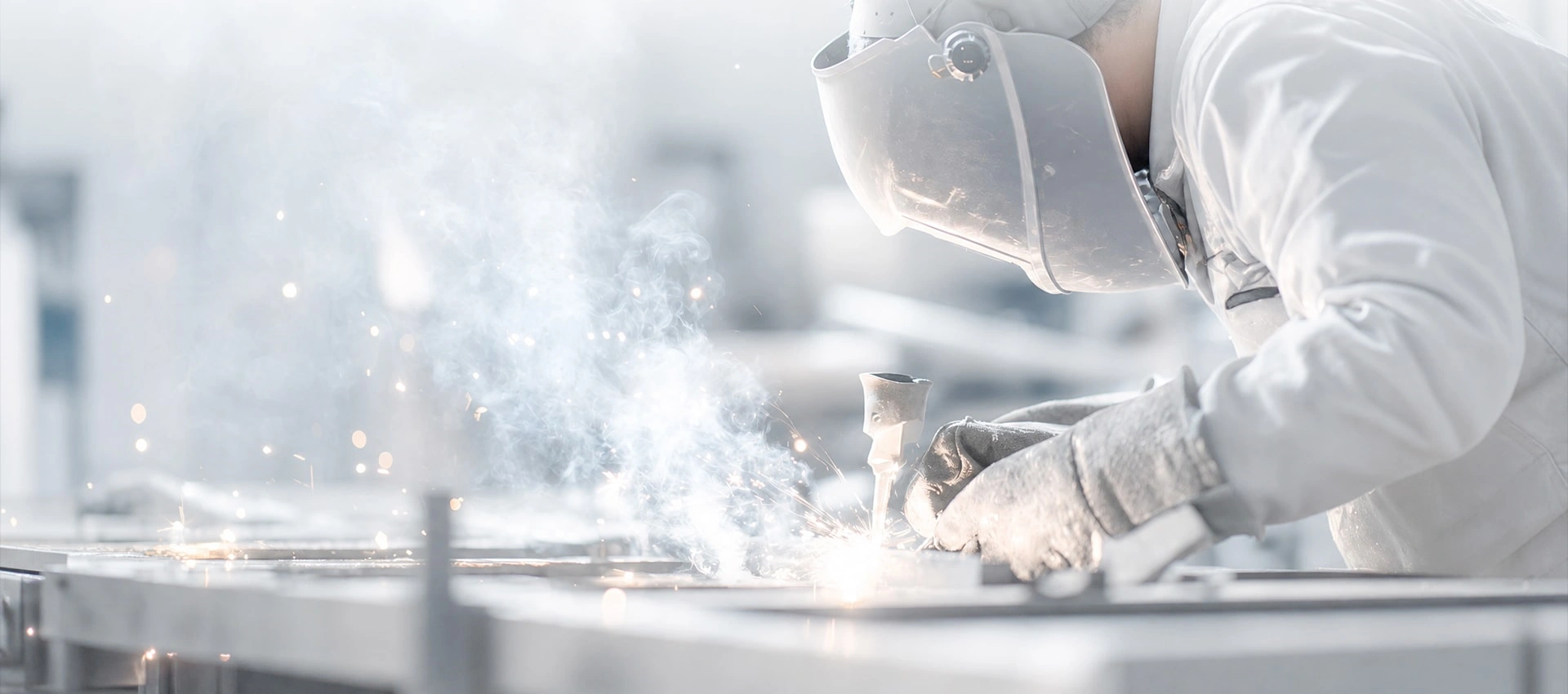 Sheet Metal and Weldings